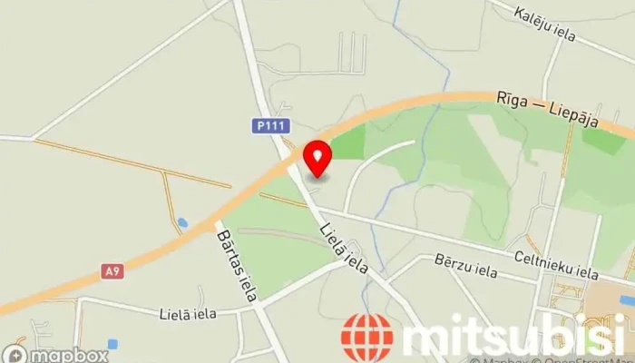 Autolietas Pro Sia Karte - Grobiņa