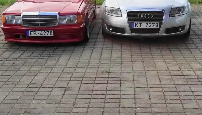 Autolietas Pro Sia Visi - Grobiņa