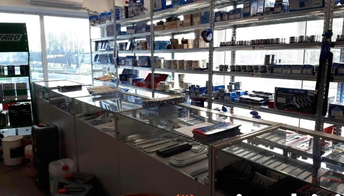 Autoparts Sia Iekspuse - Rīga