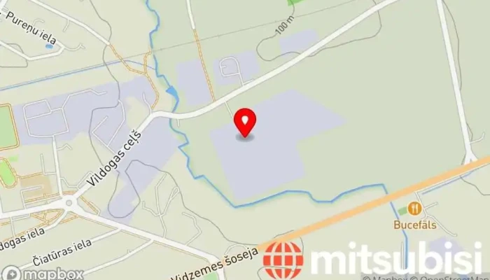 Autoserviss -  Karte - Sigulda