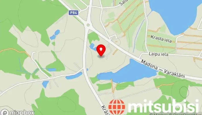 Autoserviss Gpmotors Madona Automoto Kravasautotraktortehnikas Ciptunings Karte - Madona