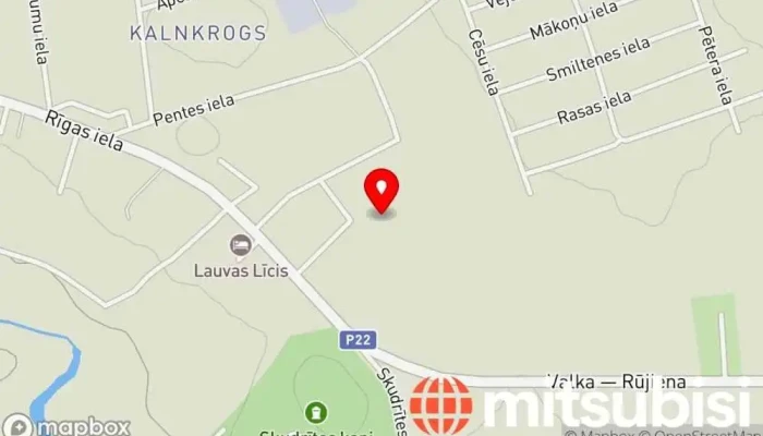 Autoserviss Lauvas Līcis - Rūjiena