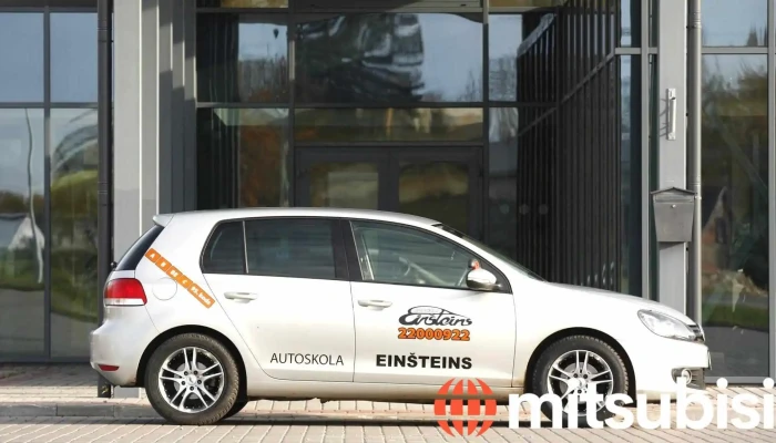 Autoskola Einsteins Malpils Visi - Mālpils