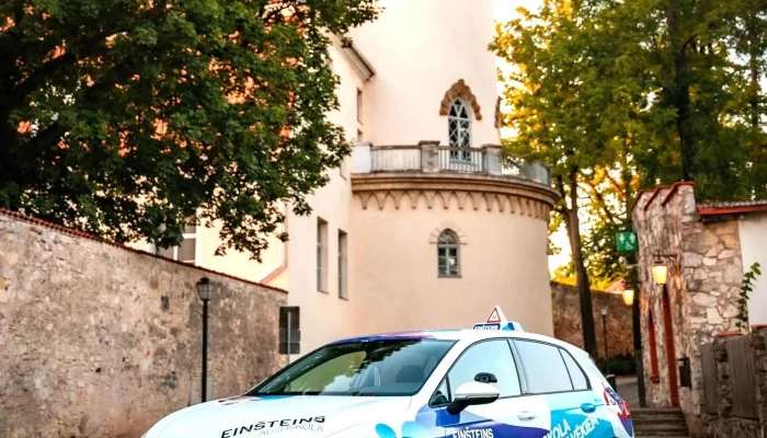 Autoskola Einšteins Cēsis - Cēsis