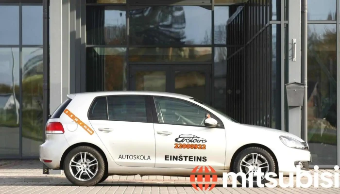 Autoskola Einšteins Mālpils - Mālpils