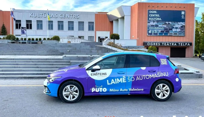 Autoskola Einšteins Ogre - Ogre
