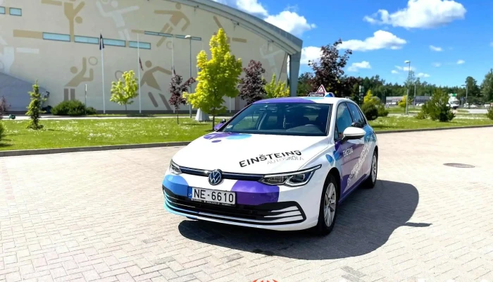 Autoskola Einšteins Valmiera - Valmiera