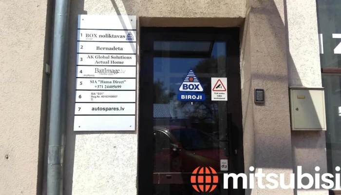 Autospares -  Visi - Rīga