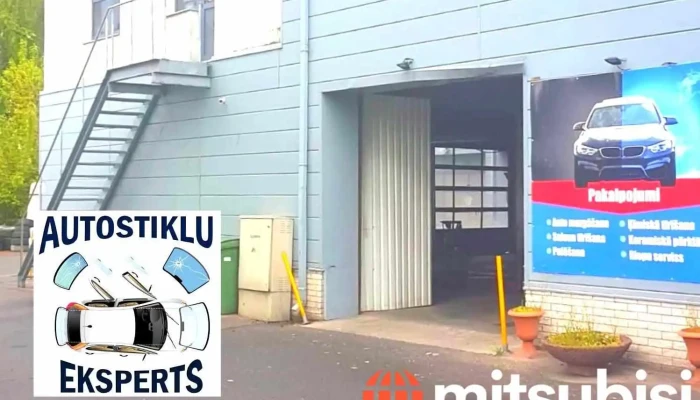 Autostiklu Remonts un Maiņa Dārzciemā, Rīgā - Latgales Priekšpilsēta
