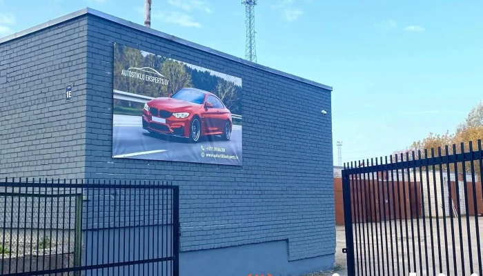 Autostiklueksperts - Latgales Priekšpilsēta