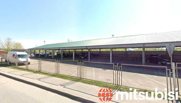 Autostāvvieta - Daugavpils