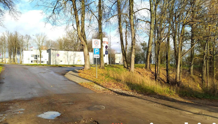 Autostāvvieta - Rēzekne