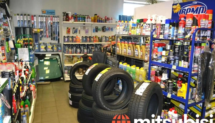 Autoveikals Serviss Stop Iekspuse - Smiltene