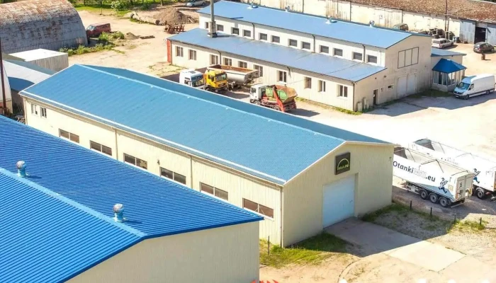 Avar Kurzeme (Avar Auto Sia) - Robežnieki