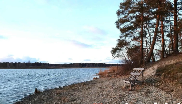 Babite canal free parking - Jūrmala
