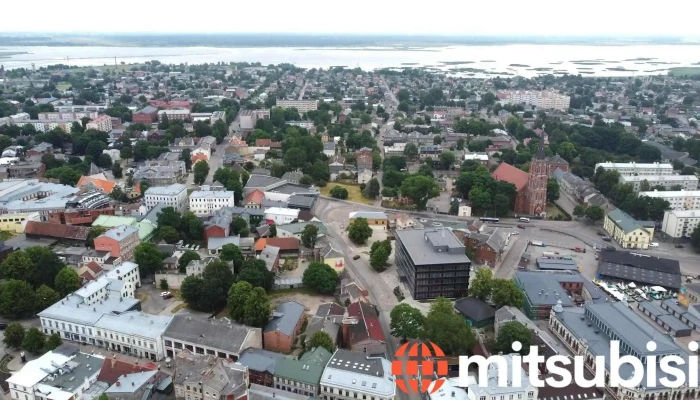 Balta Aas - Liepāja