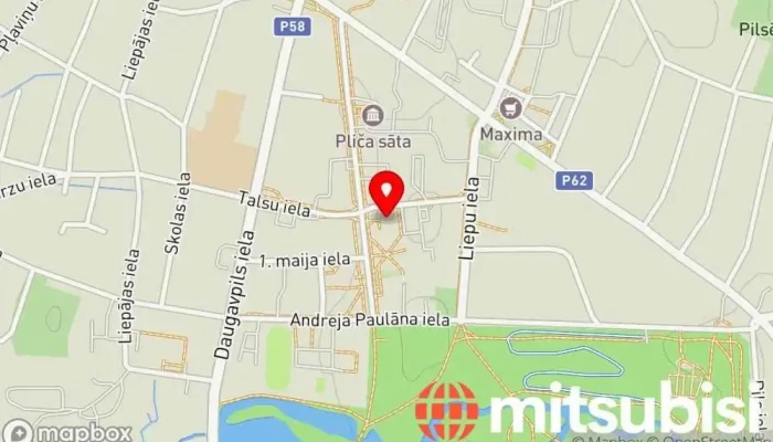 Balta Aas - Preiļi