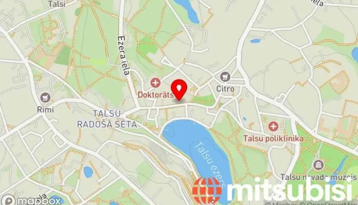 Balta Aas - Talsi