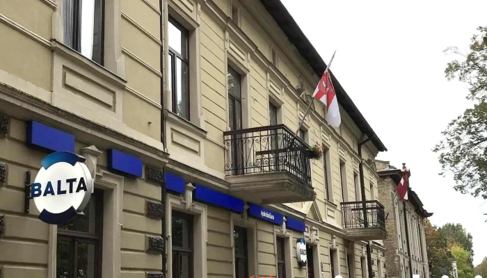 Balta Aas - Ventspils