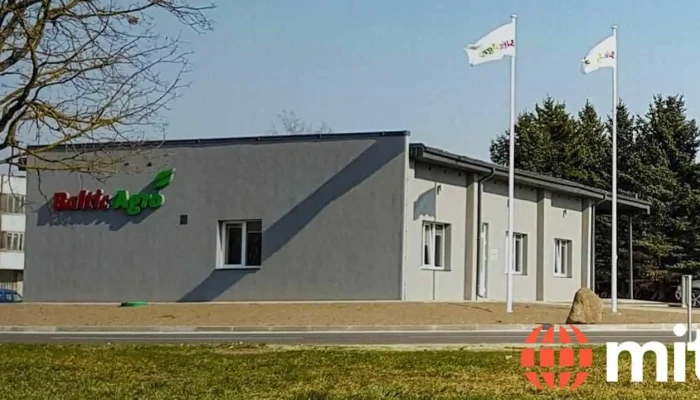 Baltic Agro, Sia, Jelgavas Servisa centrs - Raubēni
