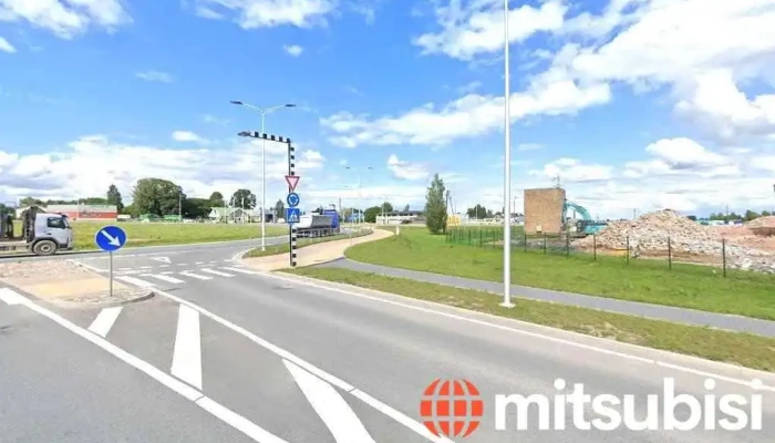 Barks M, metāllūžņu iepirkšanas punkts - Saldus