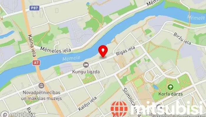 Bauskas Dzive Laikraksts Karte - Bauska