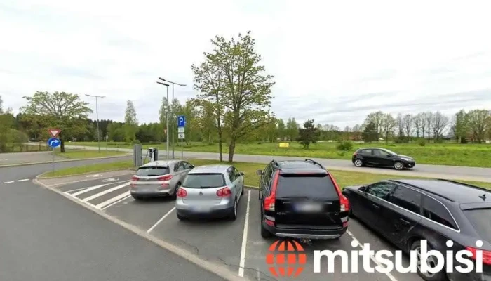 be.ENERGISED Charging Station - Valmiera