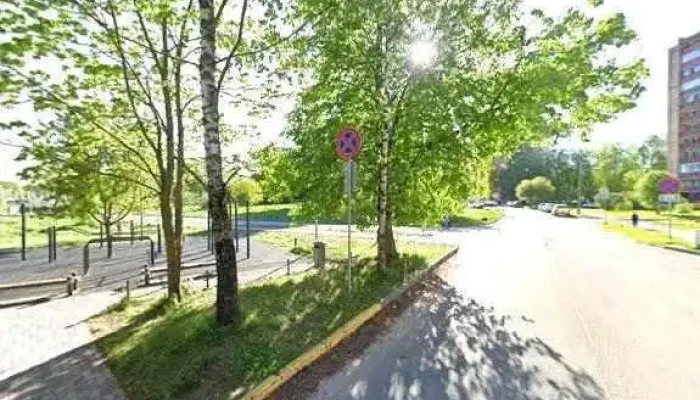 Bernu Rotalu Laukums Ielas Attels Un 360deg - Rīga