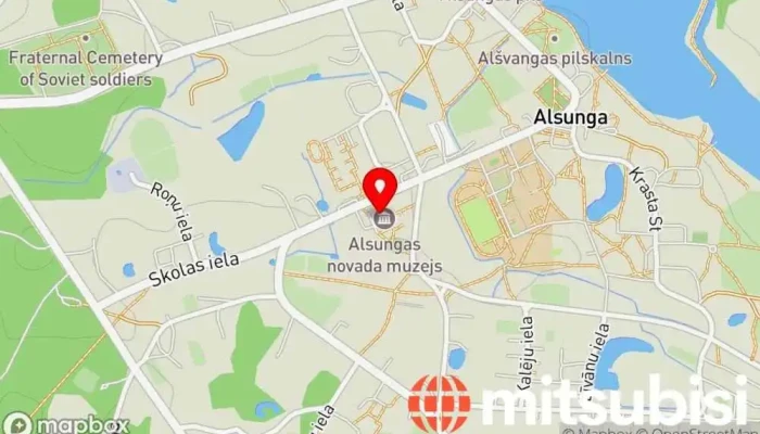 Biedriba Etniskas Kulturas Centrs Suiti Karte - Alsunga