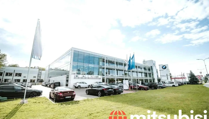 Bmw Latvija - Latgales Priekšpilsēta
