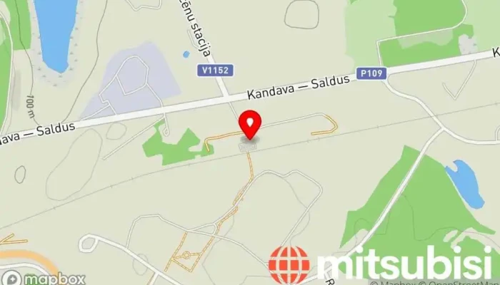 Broceni Dzelzcela Stacija Latvijas Dzelzcels Karte - Brocēni