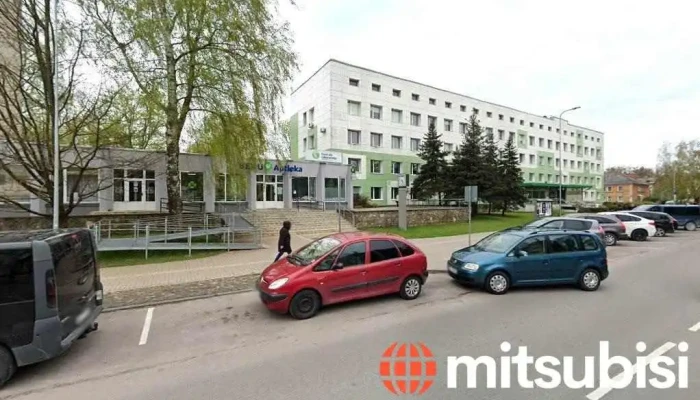 Broņislavas Elksniņas ģimenes ārsta prakse - Daugavpils