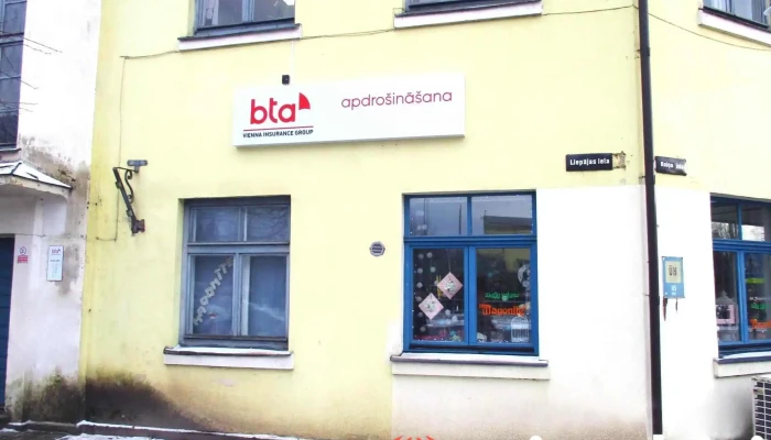 Bta Baltic Insurance Company - Skrunda