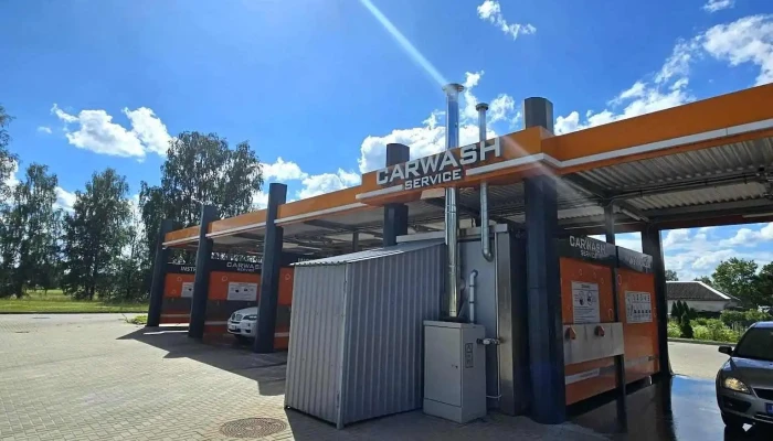 CarWash - Jelgava