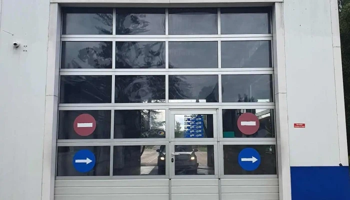 Celu Satiksmes Drosibas Direkcija Aizkraukles Nodala Arejais Izskats - Aizkraukle