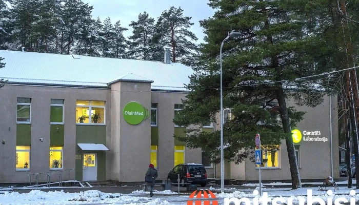 Centrālā laboratorija - Olaine