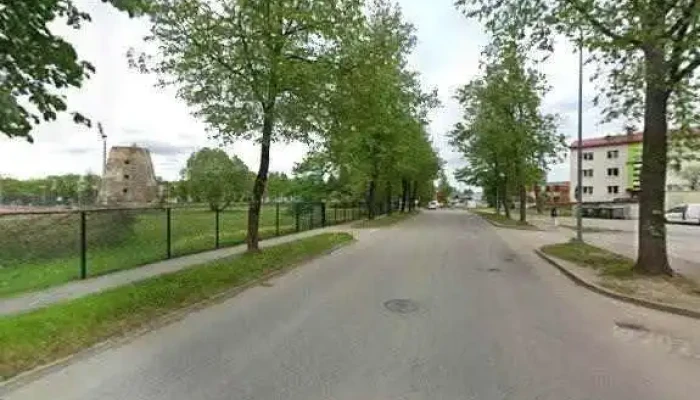 Cesu Tirgus Ielas Attels Un 360deg - Cēsis