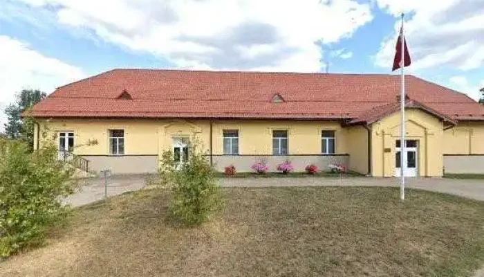 Cesvaines Biblioteka Ielas Attels Un 360deg - Cesvaine