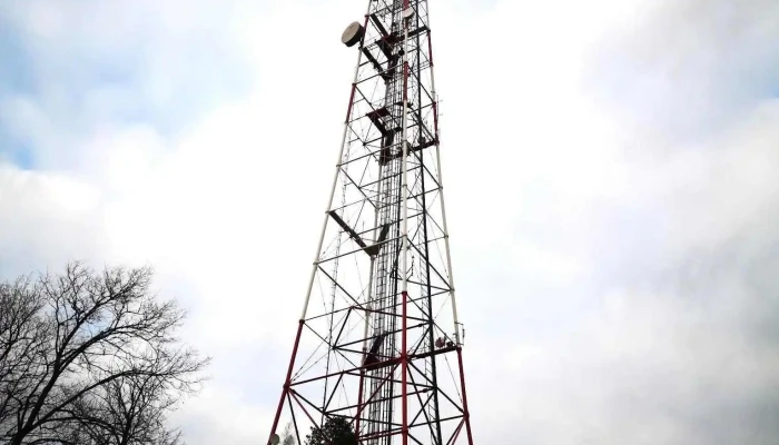 Cesvaines Televizijas Tornis Visi - Cesvaine