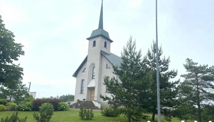 Cesvaines Vissvētākās Jaunavas Marijas Bezvainīgās Sirds Romas katoļu baznīca - Cesvaine