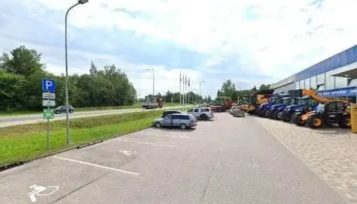 Chargepoint Charging Station Visi - Jelgava