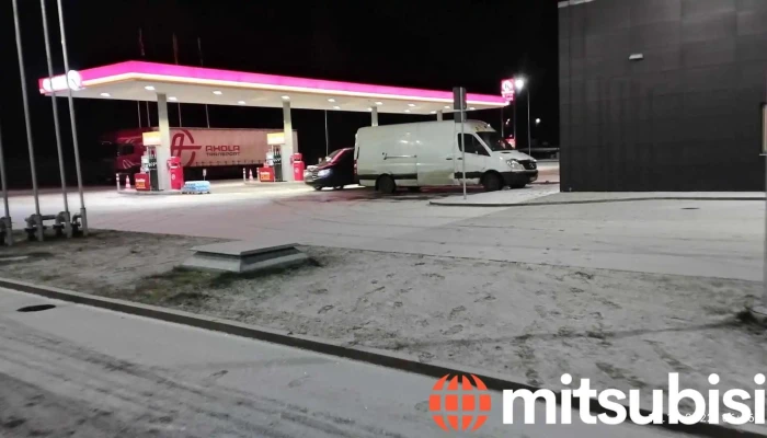 Circle K Apvedcels Dus Degvielas Uzpildes Stacija - Ropažu Pagasts, Ropažu Novads