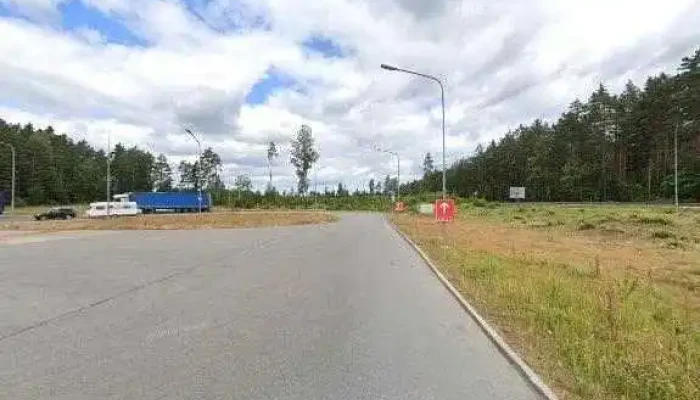 Circle K Apvedcels Dus Ielas Attels Un 360deg - Ropažu Pagasts, Ropažu Novads
