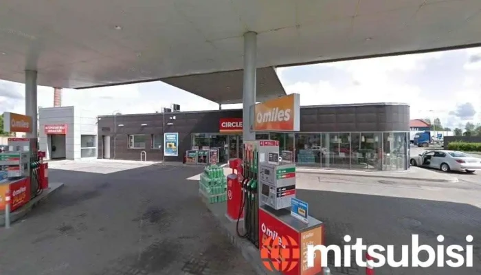 Circle K | automazgātavas - Jēkabpils