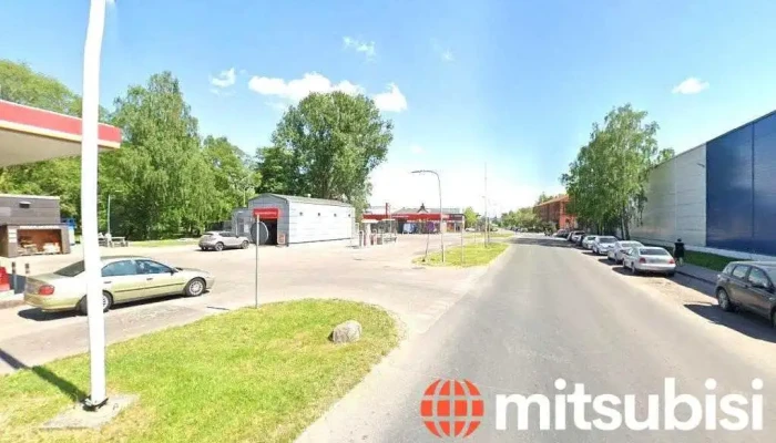 Circle K | automazgātavas - Liepāja