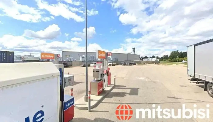 Circle K | automazgātavas - Saldus