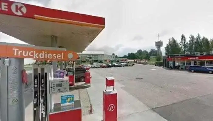 Circle K -  Ielas Attels Un 360deg - Ķekava