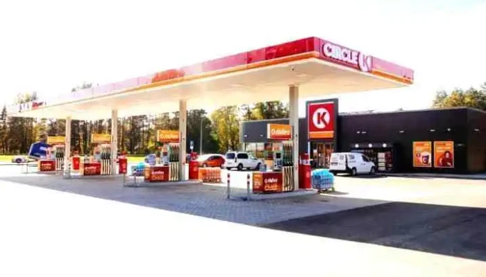 Circle K Madona Dus Arejais Izskats - Madona
