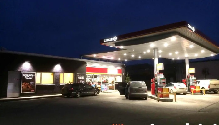 Circle K Madona Dus Visi - Madona