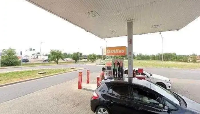 Circle K Sigulda Dus Ielas Attels Un 360deg - Sigulda